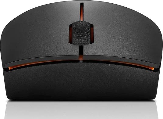 Мышь Lenovo 300 Wireless Compact черный оптическая 1000dpi беспров. (GX30K79401) фото 5