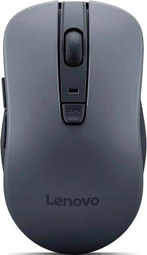Мышь Lenovo WL310 Bluetooth Silent черный оптическая 1600dpi беспров. (GY51Q65621) фото 1