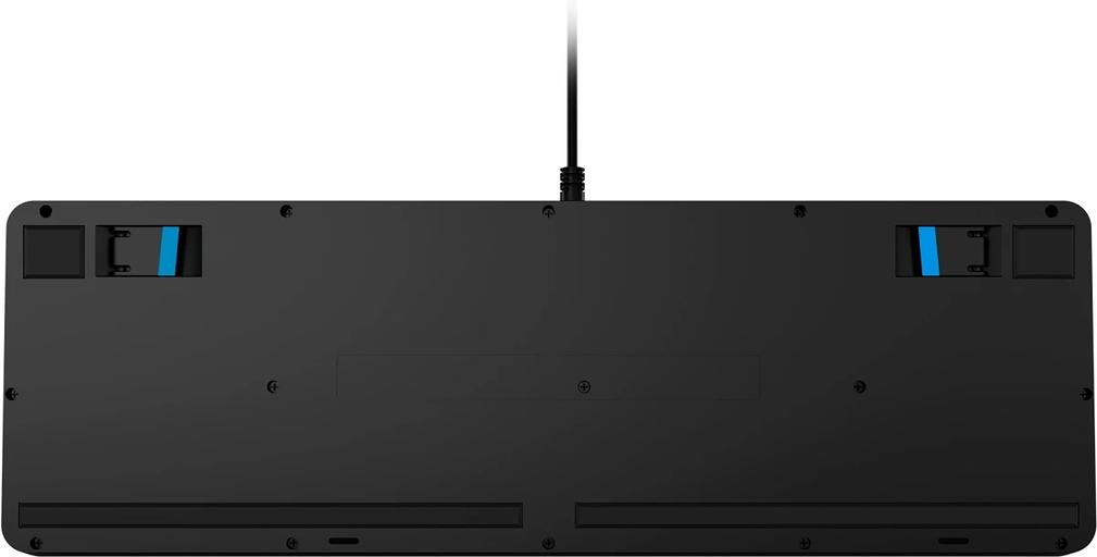 Клавиатура Lenovo Legion K310 RGB черный USB Multimedia for gamer LED (GY41N91872) фото 9