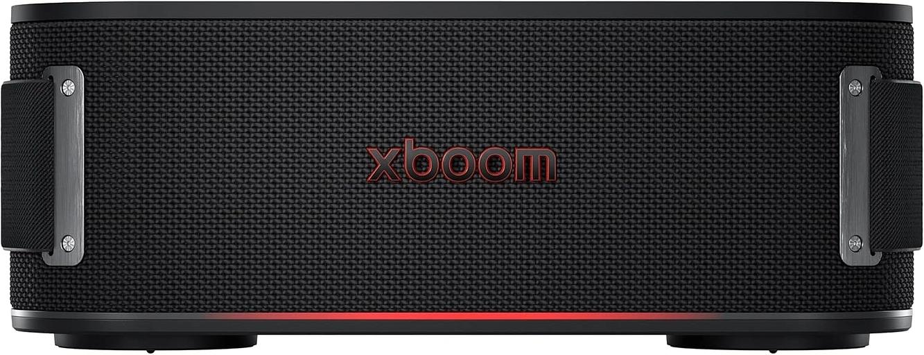 Колонка порт. LG Xboom BOUNCE черный 40W 2.1 BT фото 4