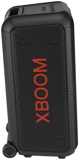 Минисистема LG XBOOM XL7T черный 250Вт USB BT фото 5