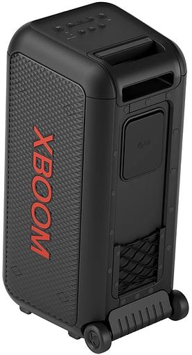Минисистема LG XBOOM XL7T черный 250Вт USB BT фото 7