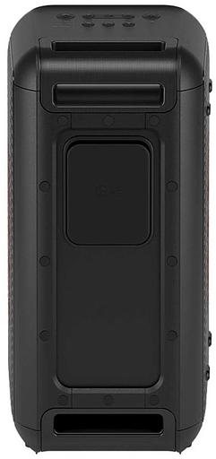 Минисистема LG XBOOM XL5T черный 200Вт USB BT фото 7