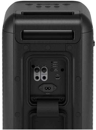 Минисистема LG XBOOM XL5T черный 200Вт USB BT фото 9