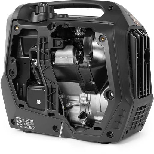 Генератор Daewoo GDA 2500Si 2.2кВт фото 10