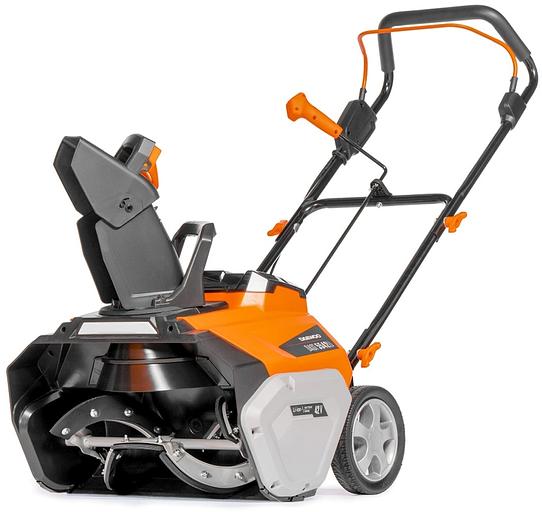 Снегоуборщик электр. Daewoo DAST 5542Li SET фото 1