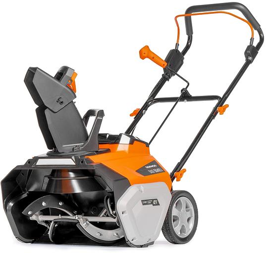 Снегоуборщик электр. Daewoo DAST 5542Li SET фото 3