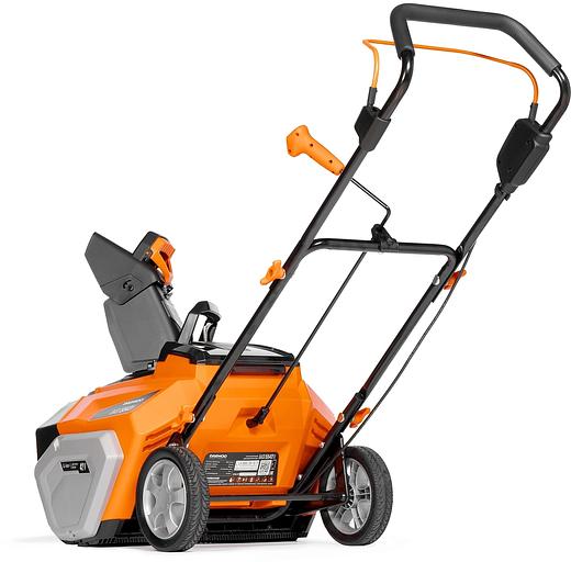 Снегоуборщик электр. Daewoo DAST 5542Li SET фото 5