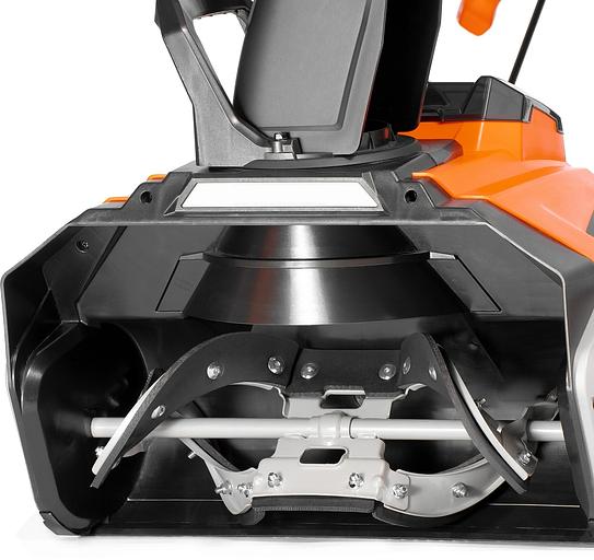 Снегоуборщик электр. Daewoo DAST 5542Li SET фото 8