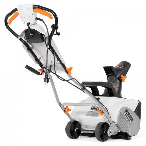 Снегоуборщик электр. Daewoo SE 2700 2.6кВт фото 4