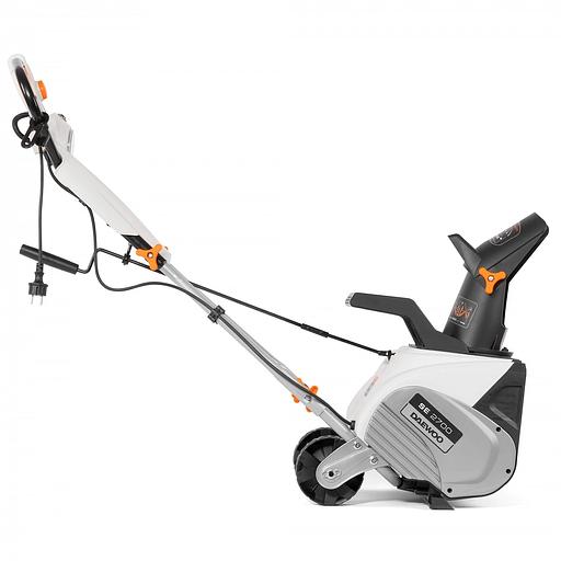 Снегоуборщик электр. Daewoo SE 2700 2.6кВт фото 5