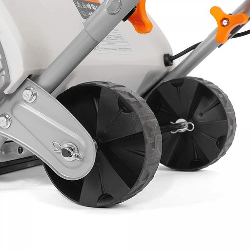 Снегоуборщик электр. Daewoo SE 2700 2.6кВт фото 10