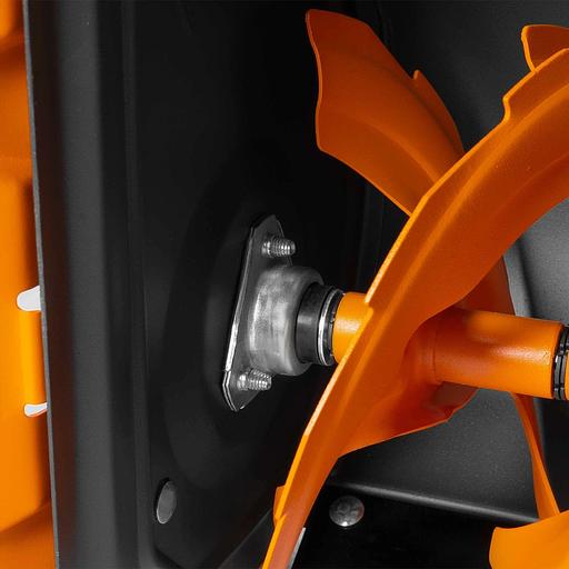 Снегоуборщик бензин. Daewoo S 6060 7л.с. фото 9