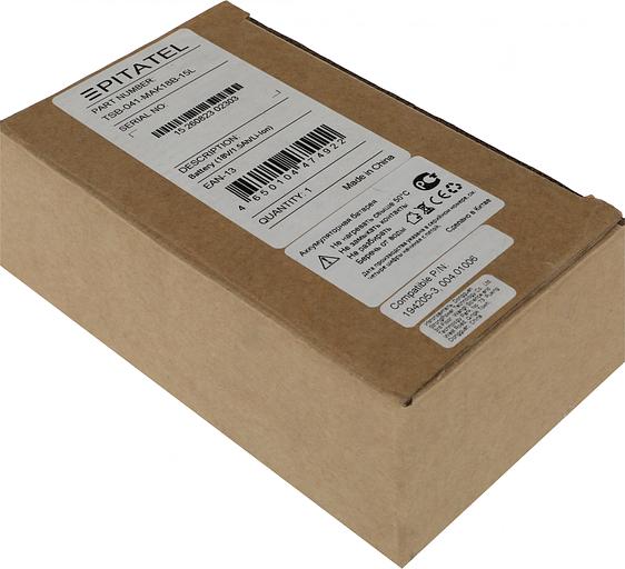 Батарея аккумуляторная Pitatel TSB-041-MAK18B-15L 18В 1.5Ач Li-Ion фото 8