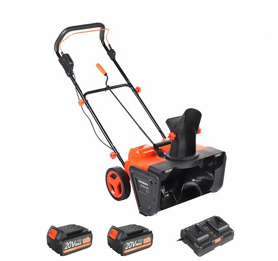 Снегоуборщик электр. Patriot SnowLine PE 2842 UES фото 1