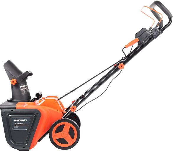 Снегоуборщик электр. Patriot SnowLine PE 2842 UES фото 4