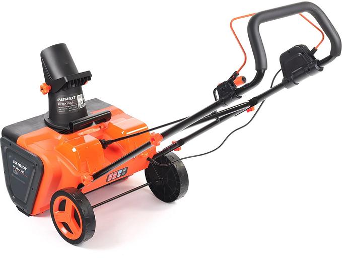 Снегоуборщик электр. Patriot SnowLine PE 2842 UES фото 5