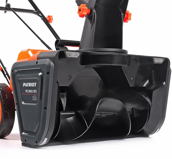 Снегоуборщик электр. Patriot SnowLine PE 2842 UES фото 9