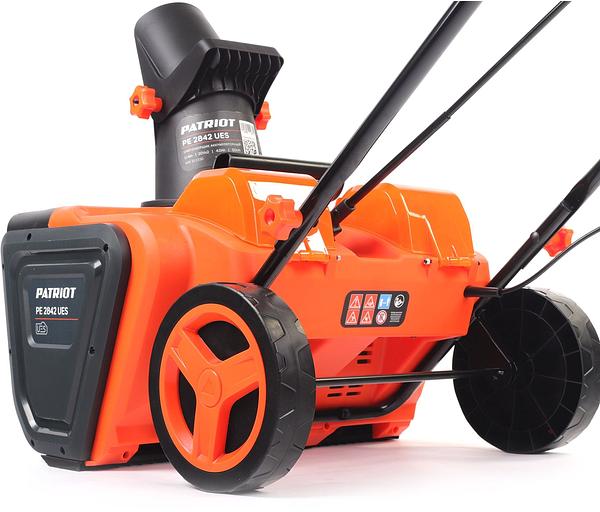 Снегоуборщик электр. Patriot SnowLine PE 2842 UES фото 10