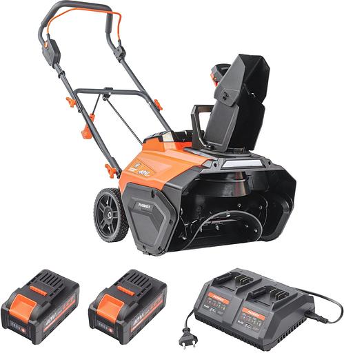 Снегоуборщик электр. Patriot SnowLine PE 4542 LCT 1.3кВт фото 1