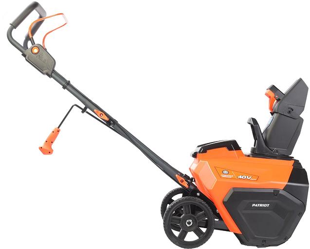 Снегоуборщик электр. Patriot SnowLine PE 4542 LCT 1.3кВт фото 3
