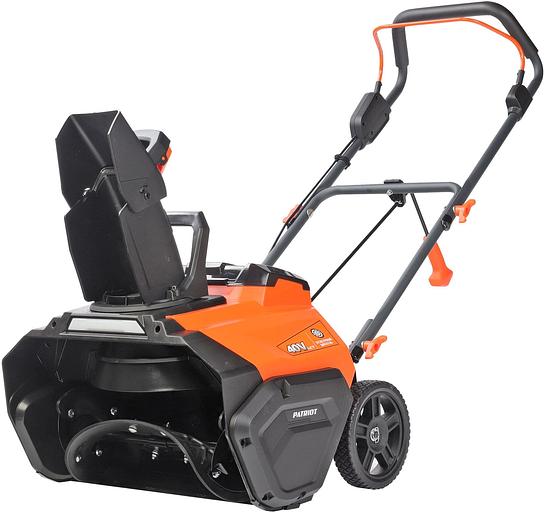 Снегоуборщик электр. Patriot SnowLine PE 4542 LCT 1.3кВт фото 5