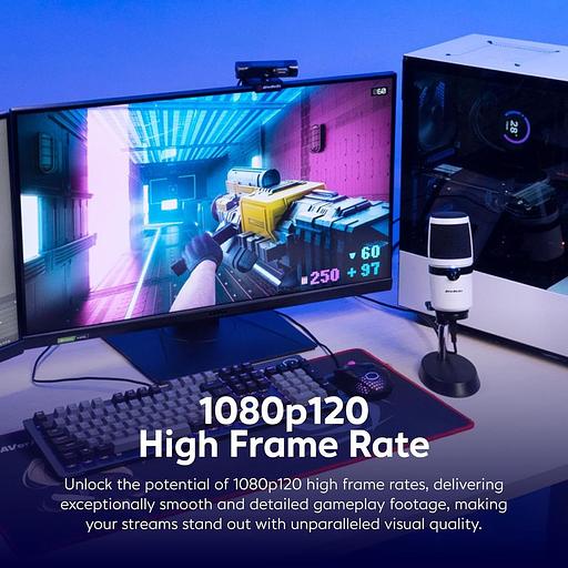 Плата видеозахвата внутренняя AVER Media Live Streamer ULTRA HD, GC571, RTL фото 9