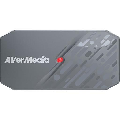 Устройство видеозахвата внешнее AVER Media CamStream 4K, BU113 G2, RTL фото 1