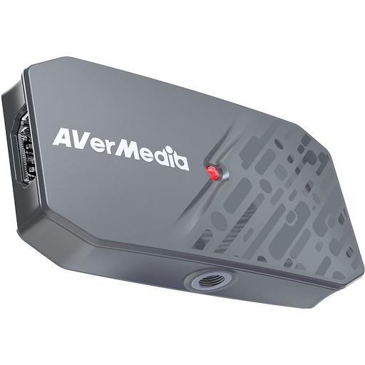 Устройство видеозахвата внешнее AVER Media CamStream 4K, BU113 G2, RTL фото 2