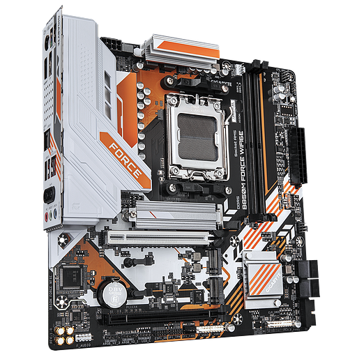 Материнская плата Gigabyte B850M FORCE WIFI6E, RTL фото 3