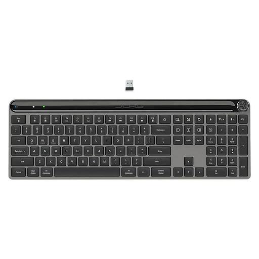 Беспроводная клавиатура Jlab Epic Keyboard c функцией подзарядки, Link USBA, RUS фото 1