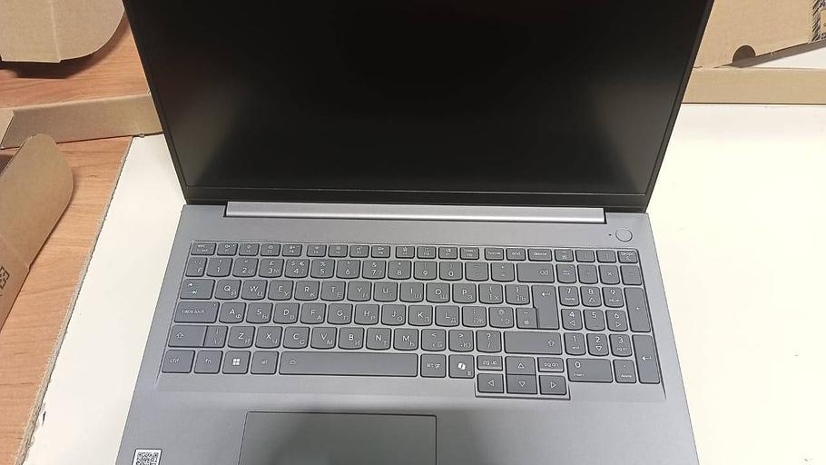 Ноутбук Lenovo ThinkBook 16 G8 IRL 16"WUXGA IPS, Intel Core 7 240H, 16Gb, 512Gb SSD, FHD Cam, RJ45, USB-C, FngrP, Bklt, фото 2
