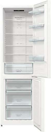 Холодильник Gorenje NRK6201EW4 2-хкамерн. белый фото 2