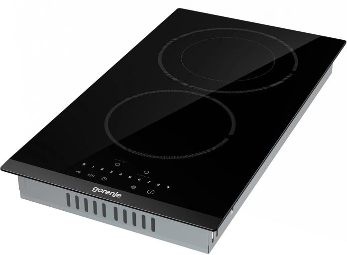 Варочная поверхность Gorenje ECS322BCSCE черный фото 7