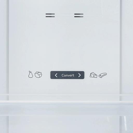 Холодильник Gorenje NRKP61EA2XL4 2-хкамерн. серебристый металлик фото 10