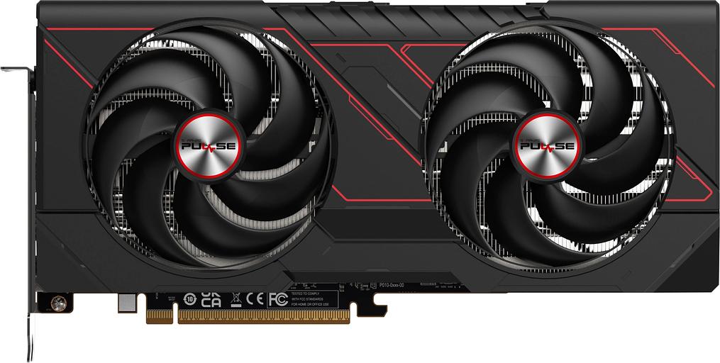 Видеокарта Sapphire PCI-E 5.0 11349-03-20G PULSE AMD RADEON RX 9070 GAMING 16GB DUAL AMD Radeon RX 9070 16Gb 256bit GDDR6 2070/20000 HDMIx2 DPx2 HDCP Ret фото 1