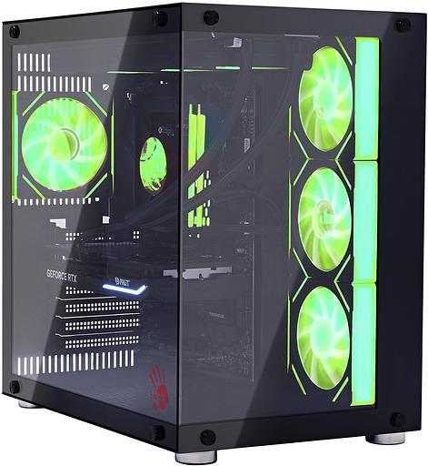 ПК Bloody BD-PC CZ79C3 MT i5 14600KF (3.5) 32Gb SSD1Tb RTX5070 12Gb Windows 11 Home 64 GbitEth 850W черный (RUS) (2129071) фото 4