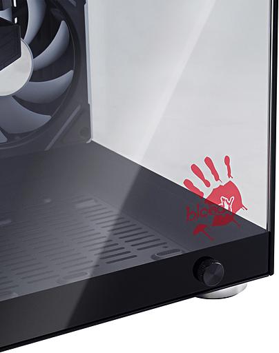 ПК Bloody BD-PC CZ79C3 MT i5 14600KF (3.5) 32Gb SSD1Tb RTX5070 12Gb Windows 11 Home 64 GbitEth 850W черный (RUS) (2129071) фото 8