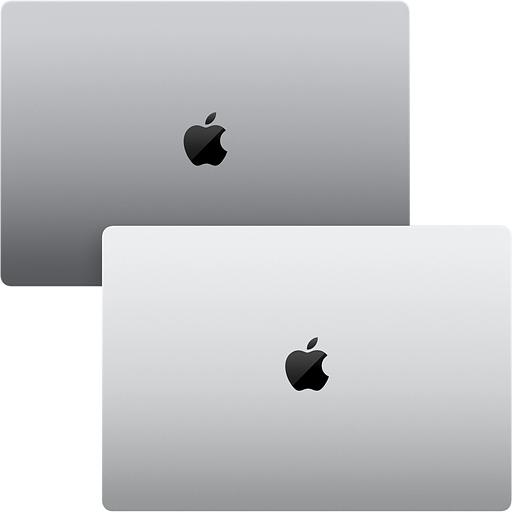 Ноутбук Apple MacBook Pro A2485 M1 Pro 10 core 32Gb SSD512Gb/16 core GPU 16.2" Liquid Retina XDR (3456x2234) macOS grey space WiFi BT Cam (Z14V0008D) фото 10