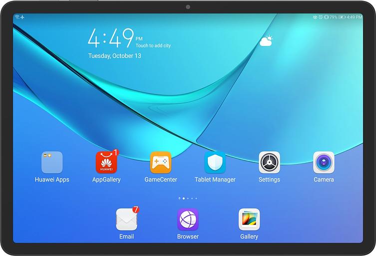 Планшет Digma Pro Odyssey G99 (2.2) 8C RAM12Gb ROM256Gb 11.5" In-Cell 2200x1440 4G Android 15 коричневый 13Mpix 5Mpix BT WiFi 1Tb 9000mAh 600hrs фото 2