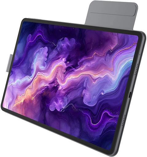 Планшет Digma Pro Evolution G99 (2.2) 8C RAM8Gb ROM256Gb 12.6" OLED 2560x1600 4G Android 15 серебристый 13Mpix 5Mpix BT WiFi microSD 2000Gb 9500mAh фото 4