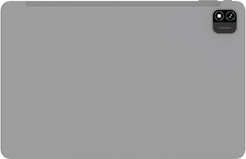 Планшет Digma Pro Evolution G99 (2.2) 8C RAM8Gb ROM256Gb 12.6" OLED 2560x1600 4G Android 15 серебристый 13Mpix 5Mpix BT WiFi microSD 2000Gb 9500mAh фото 5