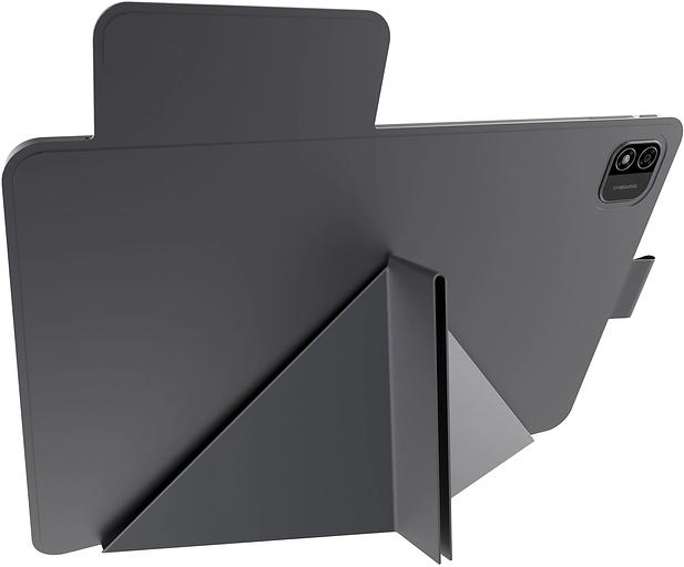 Планшет Digma Pro Evolution G99 (2.2) 8C RAM8Gb ROM256Gb 12.6" OLED 2560x1600 4G Android 15 серебристый 13Mpix 5Mpix BT WiFi microSD 2000Gb 9500mAh фото 6