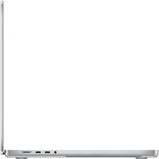 Ноутбук Apple MacBook Pro A2485 M1 Pro 10 core 16Gb SSD1Tb/16 core GPU 16.2" Liquid Retina XDR (3456x2234) macOS silver WiFi BT Cam (MK1F3RU/A) фото 3