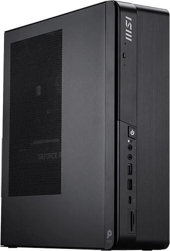 ПК Мини MSI Pro DP80 A14G-007BRU i5 14400 (2.5) Graphics CR без ОС 2xGbitEth WiFi BT 120W черный (936-B20821-007) фото 1