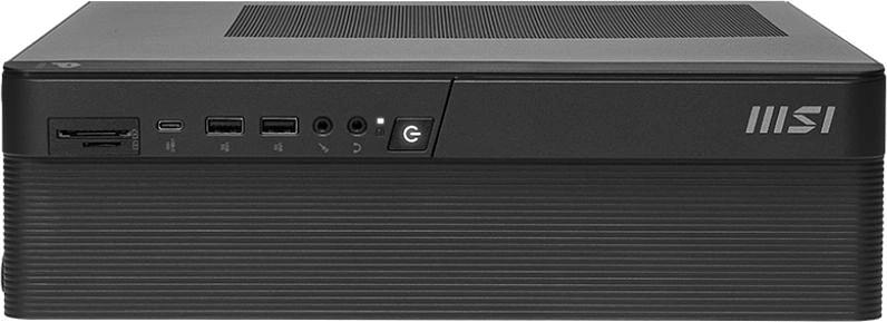 ПК Мини MSI Pro DP80 A14G-007BRU i5 14400 (2.5) Graphics CR без ОС 2xGbitEth WiFi BT 120W черный (936-B20821-007) фото 3