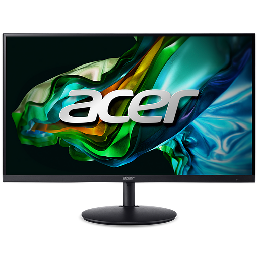 Монитор Acer SH272UG0bmiiphx 27'', 16:9, IPS, QHD, 1/4ms, 250cd, 120Hz, HDMI, DP, SPK, HAS фото 1