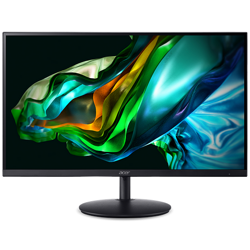 Монитор Acer SH272UG0bmiiphx 27'', 16:9, IPS, QHD, 1/4ms, 250cd, 120Hz, HDMI, DP, SPK, HAS фото 2