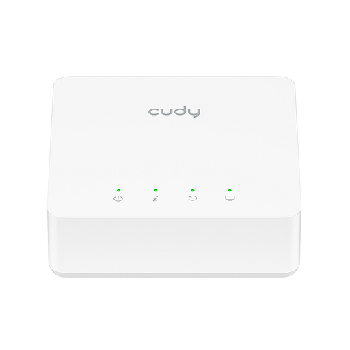 CUDY PON-терминал GP10 1-Port Gigabit XPON ONT, 1 x PON, 1 x 10/100/1000Mbps LAN Port, CWMP, OMCI 1-Port Gigabit XPON ONT, 1 x PON, 1 x 10/100/1000Mbps LAN Port, CWMP, OMCI фото 1