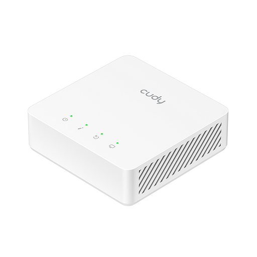 CUDY PON-терминал GP10 1-Port Gigabit XPON ONT, 1 x PON, 1 x 10/100/1000Mbps LAN Port, CWMP, OMCI 1-Port Gigabit XPON ONT, 1 x PON, 1 x 10/100/1000Mbps LAN Port, CWMP, OMCI фото 2